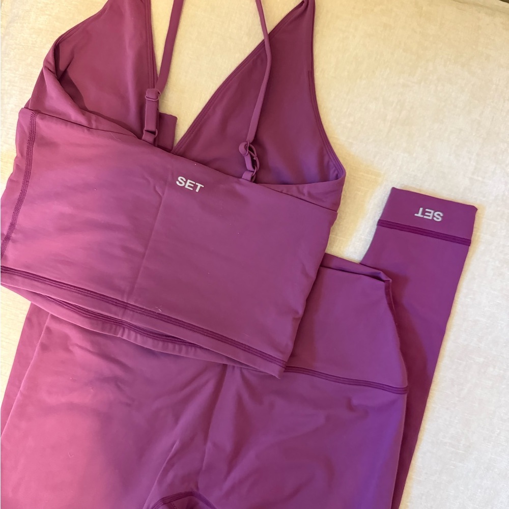 SET RARE CABO AIRLUXE WORKOUT SET - Picture 2 of 6